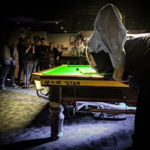 All Sussex Handicap Snooker Open 2026