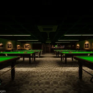 Castle Snooker Handicap 2025