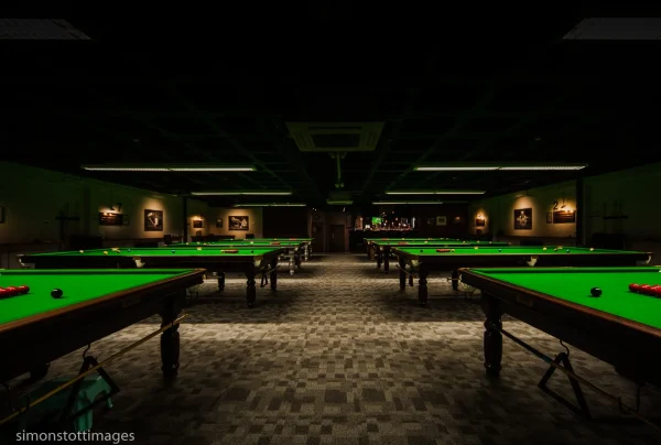 Castle Snooker Handicap 2025